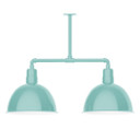 Exterior Hanging by Montclair Light Works ( 518 | MSD117-48-T36-G05 Deep Bowl ) 