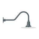 Exterior Wall Mount by Montclair Light Works ( 518 | GNB158-40 Radial ) 