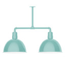 Exterior Hanging by Montclair Light Works ( 518 | MSD117-48-T48 Deep Bowl ) 