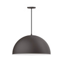 Pendants Metal Shade by Montclair Light Works ( 518 | PEB229-57-44 XL Choices ) 