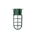 Exterior Ceiling Mount by Montclair Light Works ( 518 | FMC050-42-G07 Vaportite ) 
