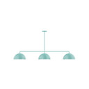 Linear/Island 3 Light Bar by Montclair Light Works ( 518 | MSN432-48 Arcade ) 