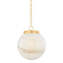 Pendants Sphere by Mitzi ( 428 | H989701L-AGB Ambra ) 