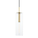 Mini Pendants Cable by Mitzi ( 428 | H415701B-AGB Belinda ) 