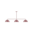 Linear/Island 3 Light Bar by Montclair Light Works ( 518 | MSN432-G15-20 Arcade ) 