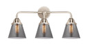 Bathroom Fixtures Three Lights by Montclair Light Works ( 518 | GNC124-49-B01-L13 Prima ) 