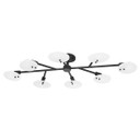 Semi-Flush Mts. Geometric/Linear by Mitzi ( 428 | H428608-OB Giselle ) 