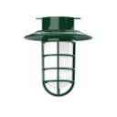 Exterior Ceiling Mount by Montclair Light Works ( 518 | FMC052-42-G07 Vaportite ) 