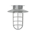 Exterior Ceiling Mount by Montclair Light Works ( 518 | FMC052-49 Vaportite ) 