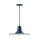 Pendants Metal Shade by Montclair Light Works ( 518 | PEB159-50-G06 Radial ) 