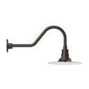 Exterior Wall Mount by Montclair Light Works ( 518 | GNB158-51 Radial ) 