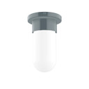 Flush Mounts Glass Down by Montclair Light Works ( 518 | FME040-40 Gambler ) 