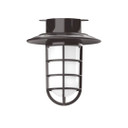 Exterior Ceiling Mount by Montclair Light Works ( 518 | FMC052-51 Vaportite ) 