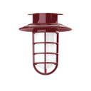 Exterior Ceiling Mount by Montclair Light Works ( 518 | FMC052-55 Vaportite ) 