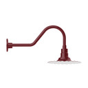 Exterior Wall Mount by Montclair Light Works ( 518 | GNB158-55 Radial ) 