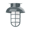 Exterior Ceiling Mount by Montclair Light Works ( 518 | FMC060-40 Vaportite ) 