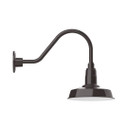 Exterior Wall Mount by Montclair Light Works ( 518 | GNA181-51-B03-L12 Warehouse ) 