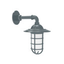 Exterior Wall Mount by Montclair Light Works ( 518 | GNM052-40 Vaportite ) 