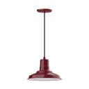 Pendants Metal Shade by Montclair Light Works ( 518 | PEB182-55-L12 Warehouse ) 