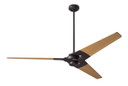 Fans Ceiling Fans by Modern Fan Co ( 201 | TOR-DB-62-MP-NL-001 Torsion ) 
