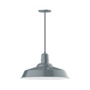 Pendants Metal Shade by Montclair Light Works ( 518 | PEB186-40-C26-W20 Warehouse ) 