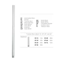 Fans Accessories by Modern Forms Fans ( 441 | XF-60-GB Fan Accessories ) 