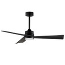 Fans Ceiling Fans by Maxim ( 16 | 88847WTBK Vortex ) 
