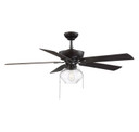 Fans Ceiling Fans by Meridian ( 446 | M2009ORB Mceil ) 