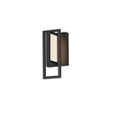 Exterior Wall Mount by Maxim ( 16 | 40651BK Formation VX ) 