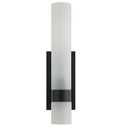 Sconces Single Glass by Maxilite ( 501 | MX 6516-0207 Cardero ) 