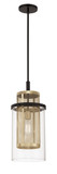 Pendants Glass Down by Metropolitan ( 29 | N7811-726 Soho ) 