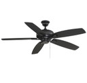 Fans Ceiling Fans by Meridian ( 446 | M2016MBK Wind Star ) 
