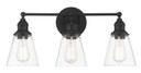Bathroom Fixtures Three Lights by Minka-Lavery ( 7 | 5683-66A Barwell ) 