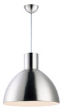 Pendants Metal Shade by Maxim ( 16 | 11026SN Cora ) 