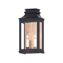 Exterior Wall Mt./Flush by Maxim ( 16 | 40914CLACPBO Savannah VX ) 