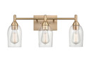 Bathroom Fixtures Three Lights by Millennium ( 59 | 4993-MG Arlett ) 