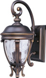 Exterior Wall Mount by Maxim ( 16 | 41424WGGO Camden VX ) 