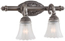 Bathroom Fixtures Two Lights by Minka-Lavery ( 7 | 5762-2560-84 Eruopa ) 
