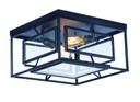 Flush Mounts Cage Style by Maxim ( 16 | 21670CDBK Era ) 