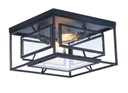 Flush Mounts Cage Style by Maxim ( 16 | 21670CDBK/BUL Era ) 