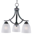 Mini Chandeliers Glass Shade by Maxim ( 16 | 11223FTOI Axis ) 