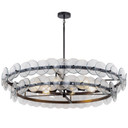 Large Chandeliers Glass Shade by Maxim ( 16 | 21824TCGM Loren ) 