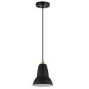 Mini Pendants Metal Shade by Maxilite ( 501 | MX 2652-0718 Koa ) 