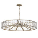 Large Chandeliers Drum Shade by Maxim ( 16 | 21869BCGS Odeon ) 