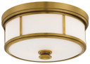 Flush Mounts Bowl Style by Minka-Lavery ( 7 | 6368-249 ) 