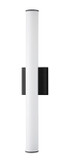Bathroom Fixtures Cylindrical / Linear by Maxim ( 16 | 52102BK Rail ) 