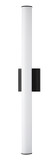 Bathroom Fixtures Cylindrical / Linear by Maxim ( 16 | 52103BK Rail ) 