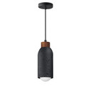Mini Pendants Other by Maxim ( 16 | 90621LVBK Pompeii ) 