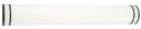 Bathroom Fixtures Cylindrical / Linear by Minka-Lavery ( 7 | 6412-66A-L Vantage Vanity ) 