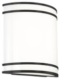 Sconces Pocket by Minka-Lavery ( 7 | 6414-66A-L Vantage Vanity ) 